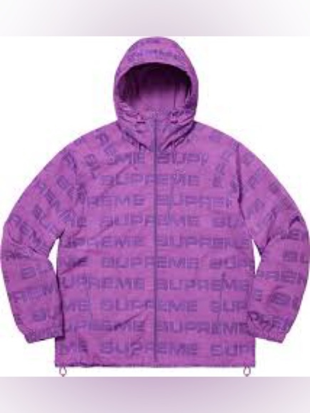 Supreme jacket